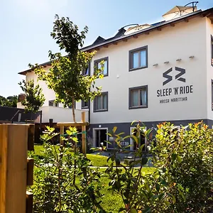 3* Hotel Sleep 'n' Ride