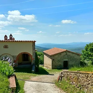 Podere Pancoli Ferienhaus