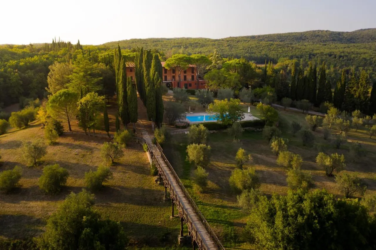 Hotel Palazzo Vittoria Massa Marittima