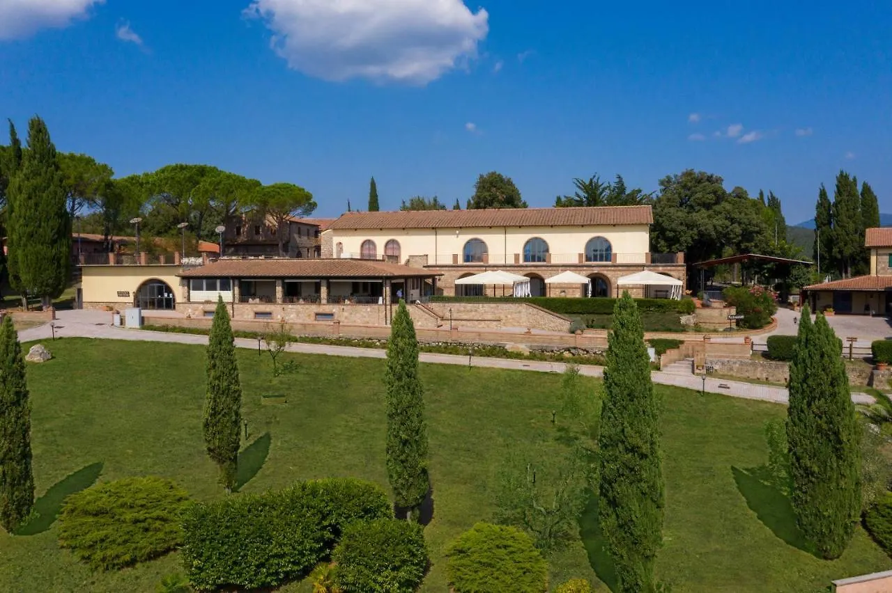 Hotel Palazzo Vittoria Massa Marittima Italien