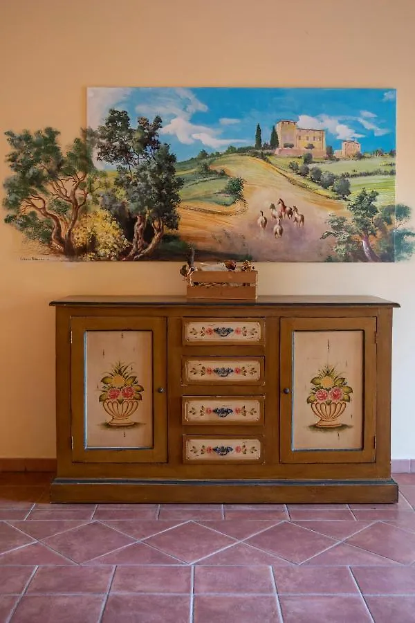Hotel Palazzo Vittoria Massa Marittima